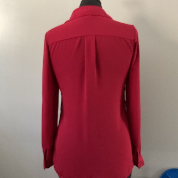 Papaya button up shirt - Picture 3 of 4